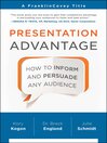 Imagen de portada para Presentation Advantage